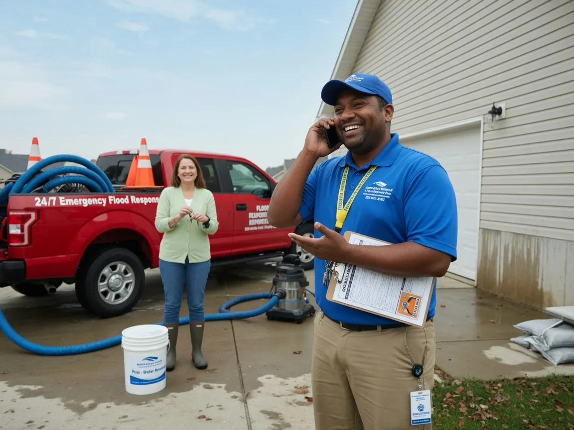 Storm Damage Water Removal Robinsonville, MS FAQs